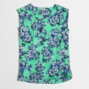 *Sold* NWT J. Crew | Drapey Sleeveless Top